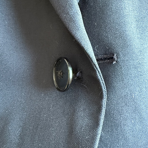 HUGO - Men's Navy Suit - 40S - extra slim soft construction - Picture 12 of 13